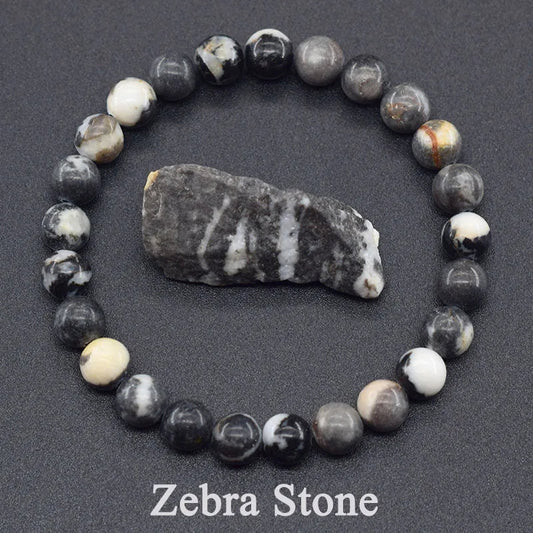 Bracelets originaux en perles d'apatite bleue Reiki pour hommes et femmes, pierre naturelle, Circulation sanguine, stimule l'enthusiasme, bijoux de soins de santé Léor